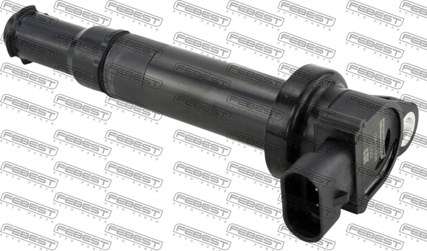 Катушка зажигания Febest. Артикул 12640-008