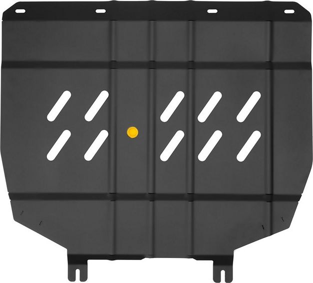 Защита NLZ для картера и КПП Changan CS35 Plus 2021-2026. Артикул NLZ.09.20.030