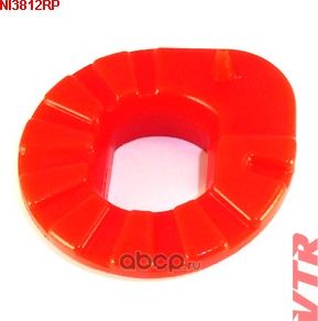 Полиуретановая проставка пружины задней подвески, нижняя (VTR). Артикул NI3812RP