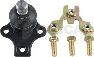 Шаровая опора OSSCA правая/левая для Volkswagen Jetta II 1984-1992. Артикул 00645