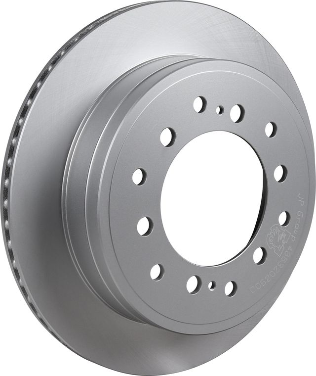 Тормозной диск JP Group задний для Lexus GX II 2010-2026. Артикул 4863202900