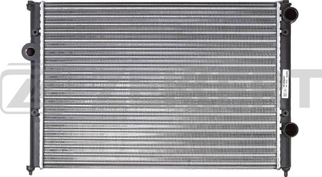 Радиатор охлаждения двигателя Zekkert для Volkswagen Passat B3 1993-1997. Артикул MK-1053