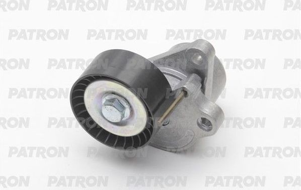 Натяжной ролик (натяжитель) приводного поликлинового ремня Patron. Артикул PT52366