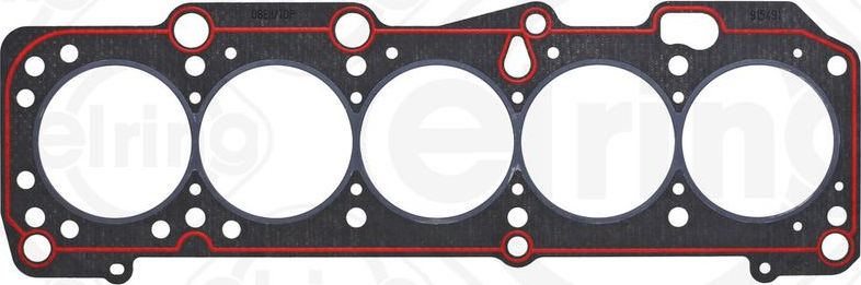 Прокладка ГБЦ Elring. Артикул 915.491