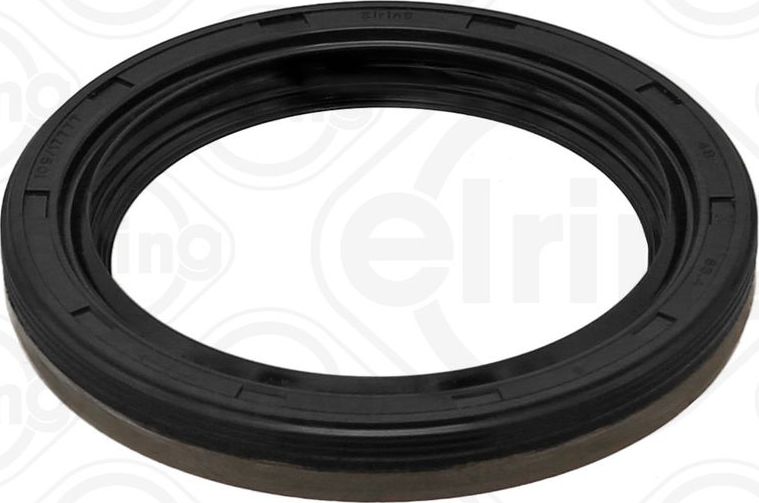 Сальник, уплотнительное кольцо Elring (FPM (Fluor-Kautschuk)). Артикул 855.670