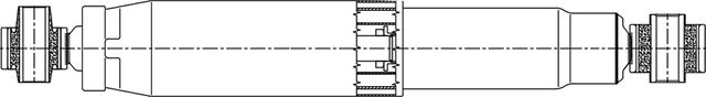 Амортизатор CTR. Артикул GY1627G
