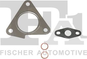 Ремкомплект турбокомпрессора MERCEDES-BENZ  C-CLASS (W202) 2.5 95-00, FA1. Артикул KT140025E