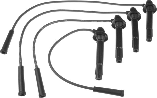 Высоковольтные провода (провода зажигания) (комплект) Blue Print для Subaru Legacy III 1998-2003. Артикул ADS71611