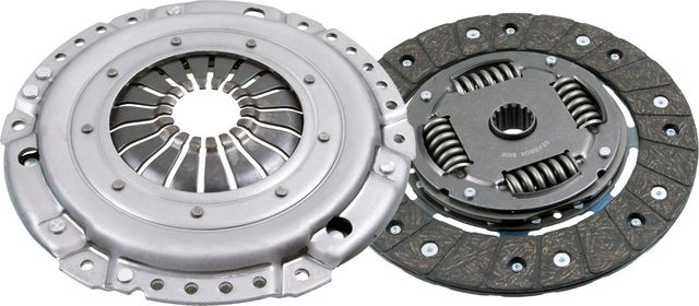 Сцепление (комплект) Blue Print для Opel Speedster 2000-2005. Артикул ADW193086