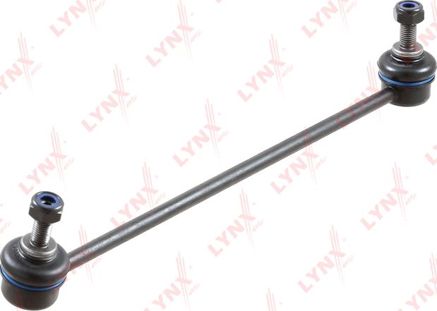 Стойка (тяга) стабилизатора LYNXauto передняя правая для Honda Civic IX 2011-2016. Артикул C7619R