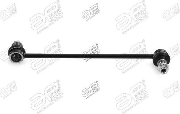 Стойка (тяга) стабилизатора APlus передняя правая/левая для Honda Shuttle I 1994-1998. Артикул 25129AP