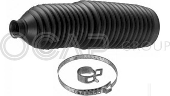 Пыльник рулевой рейки (комплект) OCAP передний правый/левый для Audi A4 II (B6) 2000-2004. Артикул 0902422