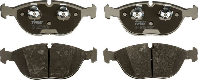 Тормозные колодки TRW COTEC. Артикул GDB1285