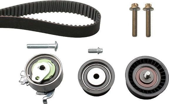 Ремень ГРМ с роликами (комплект) Hepu. Артикул 20-1603
