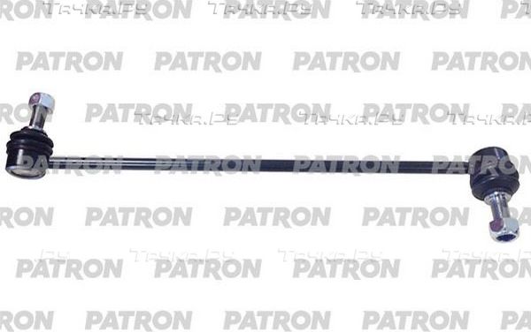 Стойка (тяга) стабилизатора Patron. Артикул PS4438L