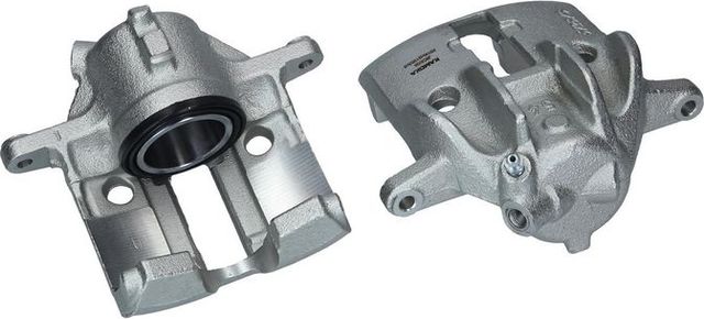 Тормозной суппорт Kamoka (Серый чугун) передний левый для Citroen Xsara 1997-2005. Артикул JBC0235