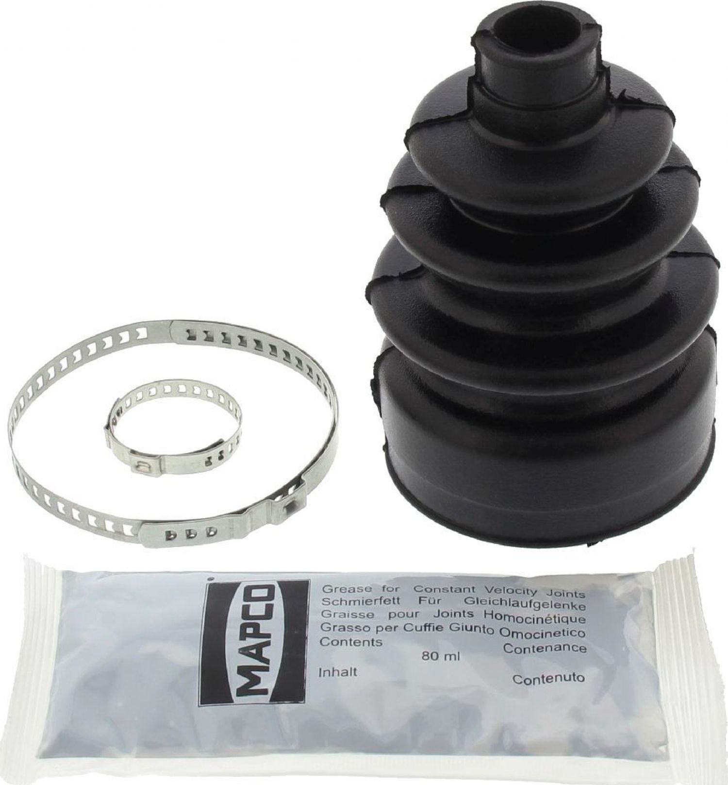 Пыльник шруса (комплект) MAPCO. Артикул 18921