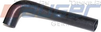 Патрубок радиатора (системы охлаждения) Auger для MAN TGL 2005-2026. Артикул 69523