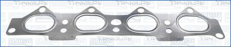 Прокладка выпускного коллектора Ajusa MULTILAYER STEEL. Артикул 13119900