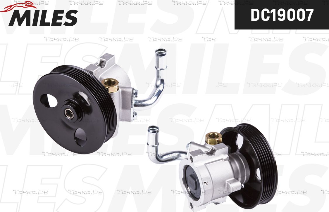 Насос ГУР Miles для Daewoo Lacetti 2004-2010. Артикул DC19007