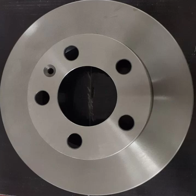 Тормозной диск Miles задний для BMW 1 I (E82/E88) 2007-2013. Артикул K010664