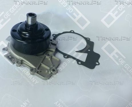 Помпа (водяной насос) OE Germany для Mercedes-Benz Sprinter 906 2006-2026. Артикул 01 2000 651000