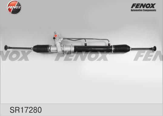 Рулевая рейка Fenox. Артикул SR17280