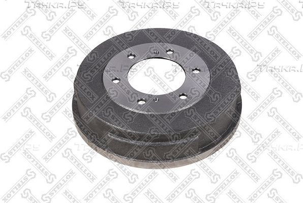 Тормозной барабан Stellox задний для Nissan Caravan IV (E25) 2000-2002. Артикул 6020-1886-SX