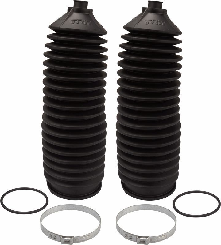 Пыльник рулевой рейки (комплект) TRW. Артикул JBE206