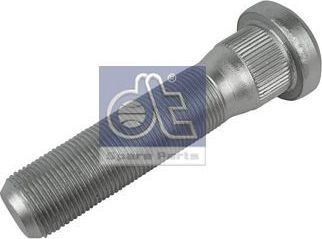 Шпилька колеса (болт ступицы) DT Spare Parts. Артикул 2.65091