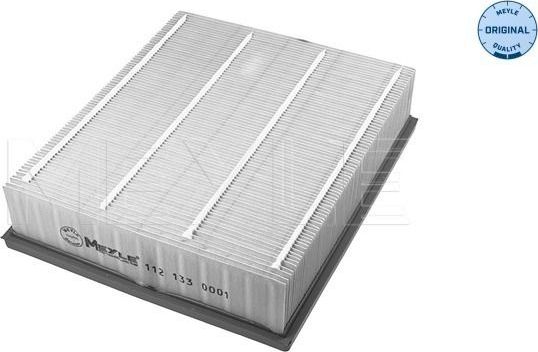 Воздушный фильтр Meyle Original. Артикул 112 133 0001