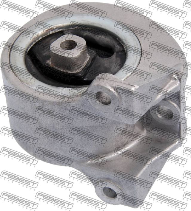 Подушка (опора) двигателя Febest правая для Nissan Primera P11 1996-2002. Артикул NM-P11RH