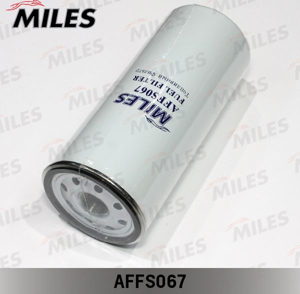 Топливный фильтр Miles. Артикул AFFS067