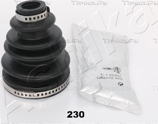 Пыльник ШРУСа наружный ASHIKA для Toyota Echo 1999-2005. Артикул 63-02-230