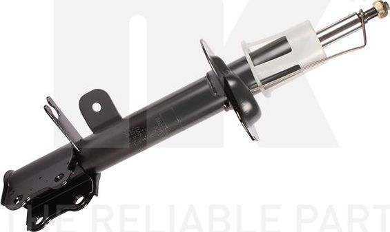 Амортизатор NK задний правый для Daewoo Lacetti 2004-2008. Артикул 655033512