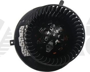 Вентилятор, мотор печки (отопителя) салона Vika. Артикул 88200787501