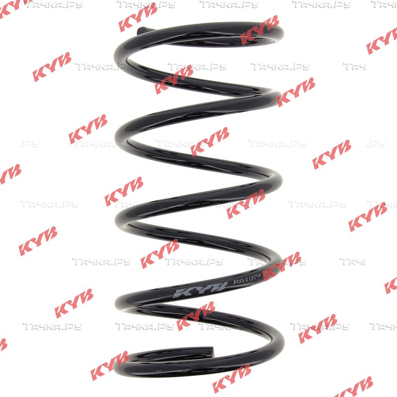 Пружина подвески KYB (Каяба) K-Flex. Артикул RA1874