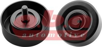 Направляющий (ведущий) ролик приводного поликлинового ремня ABA. Артикул YM328442