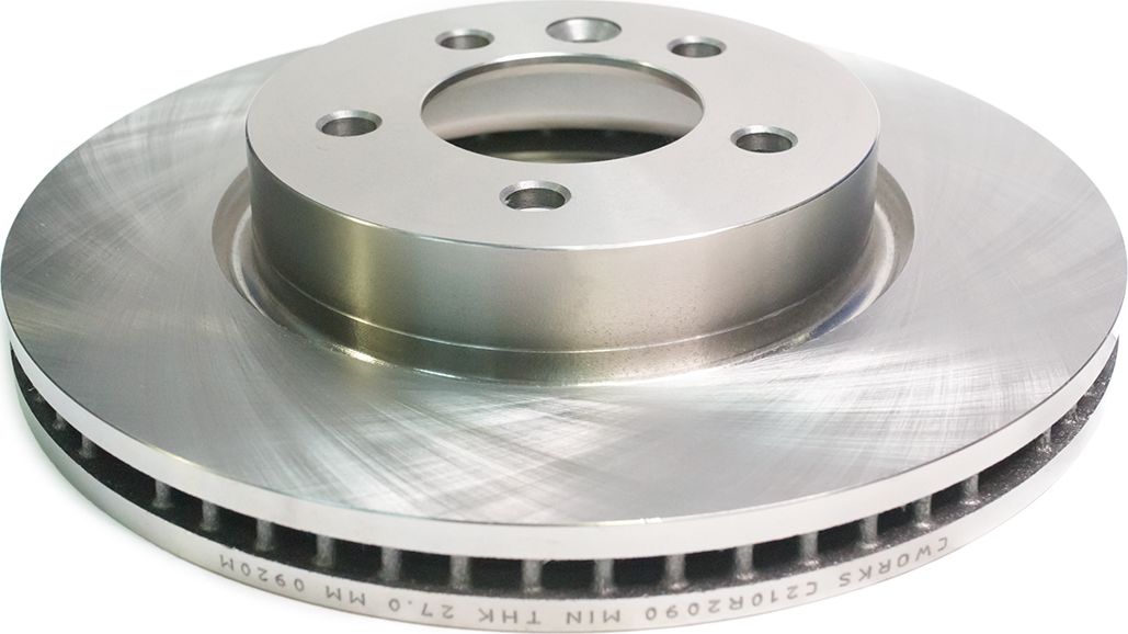 Тормозной диск Cworks. Артикул C210R2090