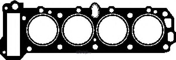 Прокладка ГБЦ Glaser для Opel Rekord E 1978-1986. Артикул H12803-10