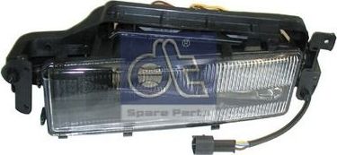 Фара дальнего света DT Spare Parts. Артикул 3.31091