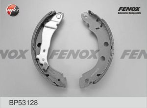 Тормозные колодки Fenox задние для Nissan Patrol Y60 1988-1997. Артикул BP53128