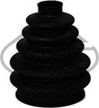 Пыльник ШРУСа наружный Metalcaucho передний для Ford Fiesta VI 2008-2019. Артикул 11169