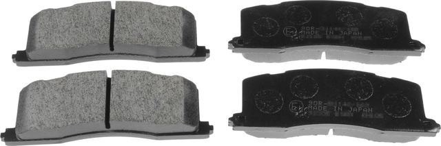 Тормозные колодки Blue Print. Артикул ADT342110