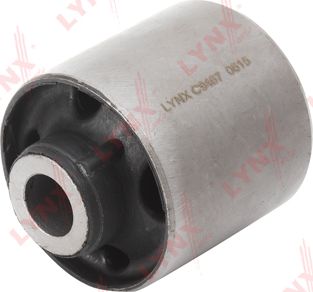 Сайлентблок заднего рычага подвески LYNXauto. Артикул C9467
