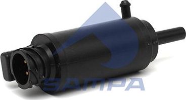 Насос омывателя лобового стекла Sampa. Артикул 043.477