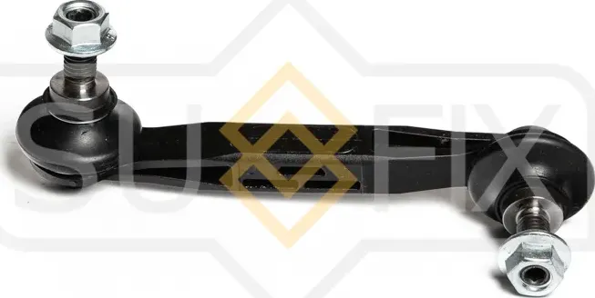 Стойка стабилизатора | зад лев | (Sufix). Артикул SJ1332