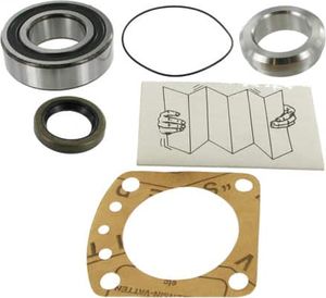 Ступичный подшипник (комплект) SKF задний для Chevrolet Niva I 2010-2021. Артикул VKBA 1325