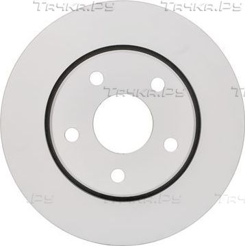 Тормозной диск Bosch. Артикул 0 986 479 C38