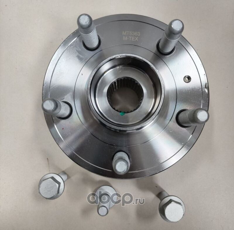 Подшипник колеса (M-TEX). Артикул MT5363